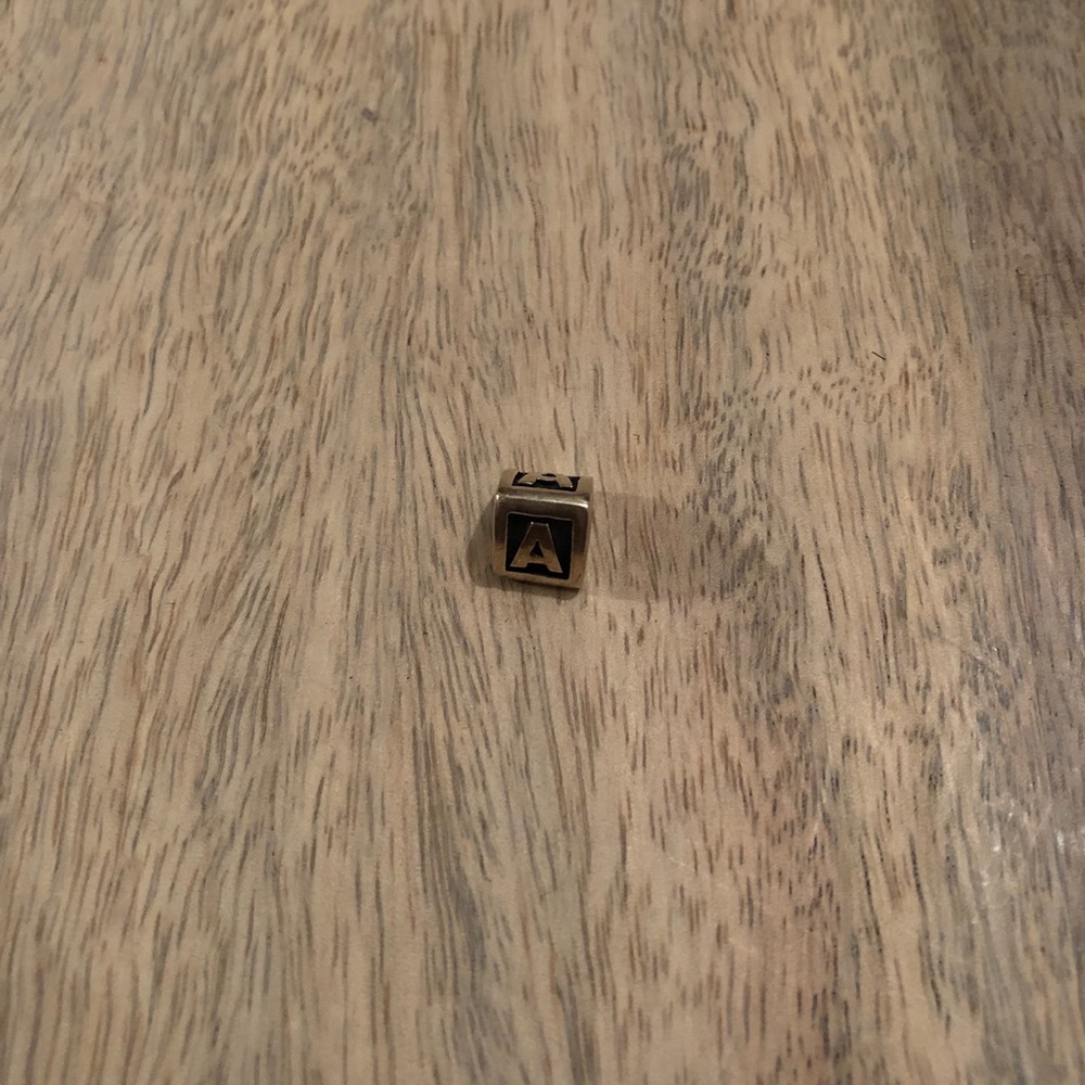 Pandora initial A charm